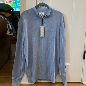 Southern Tide Quarter Zip